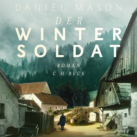 Der Wintersoldat - Daniel Mason