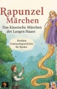 Cover-Bild zum Titel 'Rapunzel Märchen' von 'Tom Klein'
