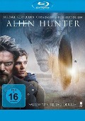 Cover-Bild zum Titel 'Alien Hunter' von 'Tim Ryan, Jeremy Little'