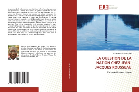 LA QUESTION DE LA NATION CHEZ JEAN-JACQUES ROUSSEAU - Toure Bienvenu Metan