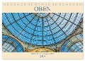 Oben - Bilder aus der Froschperspektive (Tischkalender 2024 DIN A5 quer), CALVENDO Monatskalender - Christian Müller