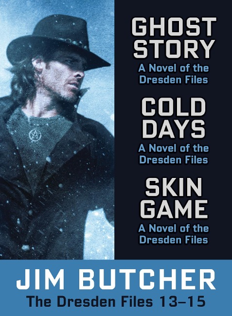 The Dresden Files Collection 13-15 - Jim Butcher