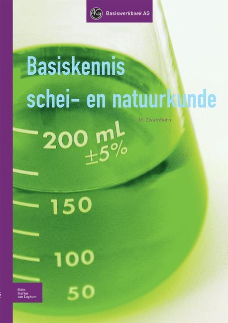 Basiskennis Schei- En Natuurkunde - M. Zwamborn