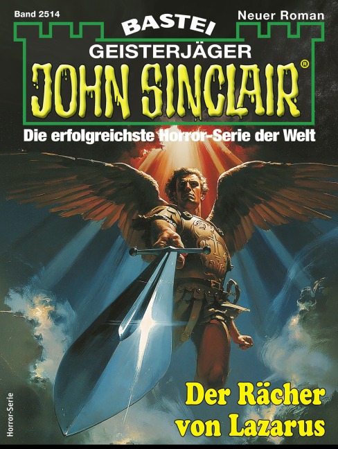 John Sinclair 2514 - Rafael Marques