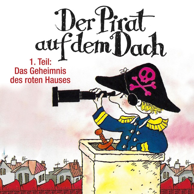 Das Geheimnis des roten Hauses - Jo Pestum