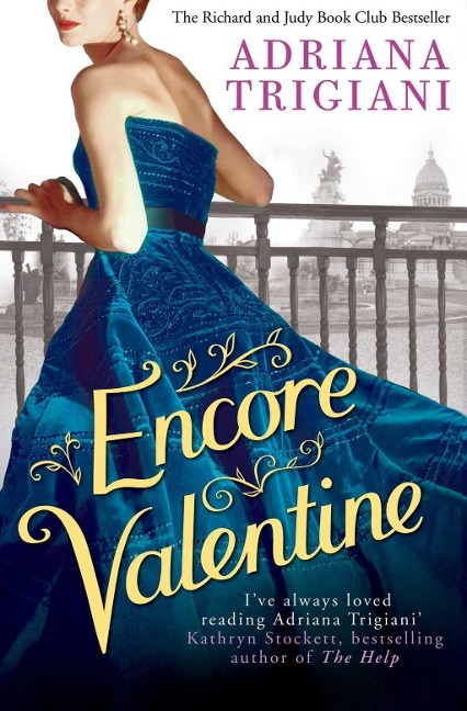Encore Valentine - Adriana Trigiani