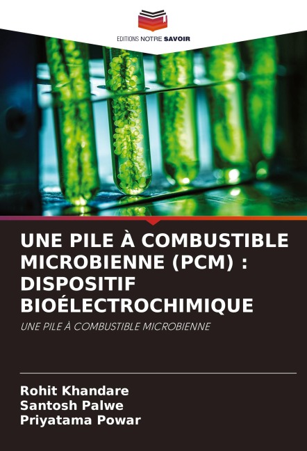 UNE PILE À COMBUSTIBLE MICROBIENNE (PCM) : DISPOSITIF BIOÉLECTROCHIMIQUE - Rohit Khandare, Santosh Palwe, Priyatama Powar
