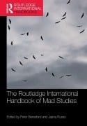 Cover-Bild zum Titel 'The Routledge International Handbook of Mad Studies' von ''