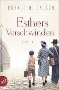 Cover-Bild zum Titel 'Esthers Verschwinden' von 'Ronald H. Balson'