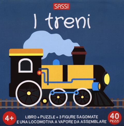 I treni. Q-box - Giulia Pesavento, Matteo Gaule