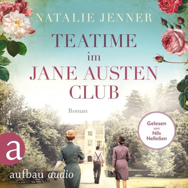Teatime im Jane-Austen-Club - Natalie Jenner
