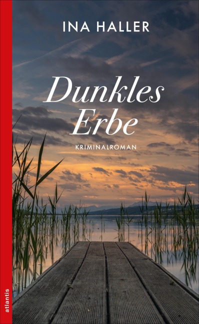 Dunkles Erbe - Ina Haller