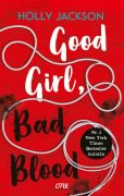 Cover-Bild zum Titel 'Good Girl, Bad Blood' von 'Holly Jackson'