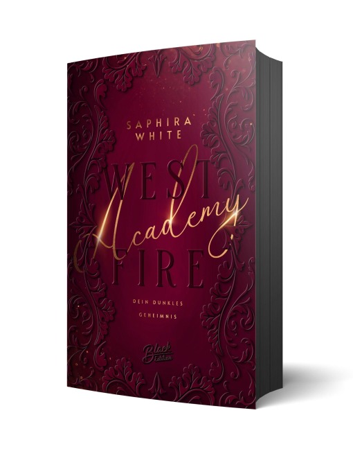 Westfire Academy - Saphira White