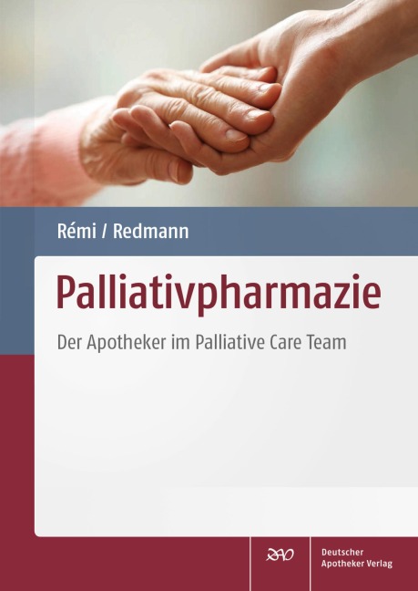 Palliativpharmazie - Constanze Remi, Christian Redmann