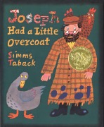 Cover-Bild zum Titel 'Joseph Had a Little Overcoat' von 'Simms Taback'