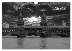 Cover-Bild zum Titel 'Berlin (Wandkalender 2026 DIN A4 quer), CALVENDO Monatskalender' von 'Heiko Lehmann'