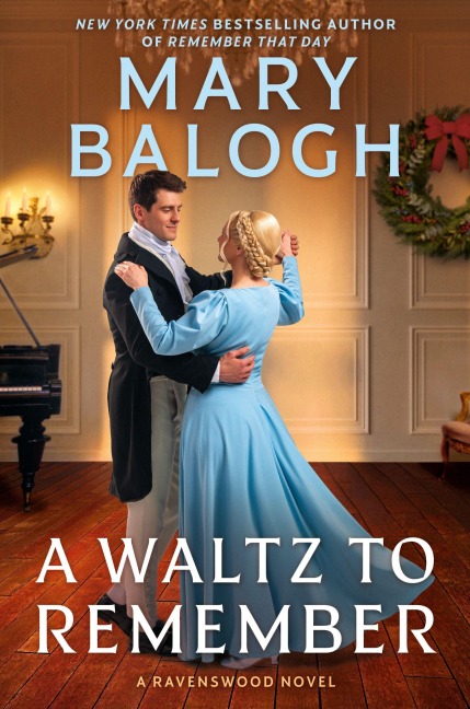A Waltz to Remember - Mary Balogh