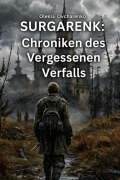 Cover-Bild zum Titel 'Surgarenk:  Chroniken des  vergessenen  Zerfalls' von 'Oleksii Ovcharenko'
