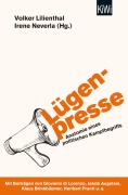 Cover-Bild zum Titel 'Lügenpresse' von ''