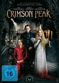 Crimson Peak - Guillermo del Toro, Matthew Robbins, Fernando Velázquez