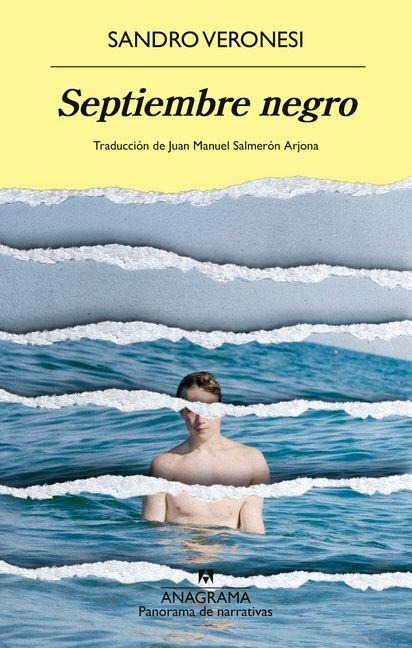 Septiembre Negro - Sandro Veronesi