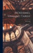 Cover-Bild zum Titel 'Mükemmel 'Osmanli tarihi' von ''