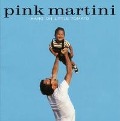Cover-Bild zum Titel 'Hang on little tomato' von 'Pink Martini'