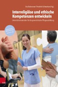 Cover-Bild zum Titel 'Interreligiöse und ethische Kompetenzen entwickeln' von 'Eva Dubronner, Friedrich Schweitzer'