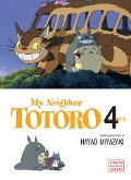 Cover-Bild zum Titel 'My Neighbor Totoro Film Comic, Vol. 4' von 'Hayao Miyazaki'