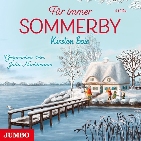 Für immer Sommerby - Kirsten Boie