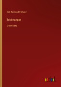 Cover-Bild zum Titel 'Zeichnungen' von 'Carl Raimund Frühauf'