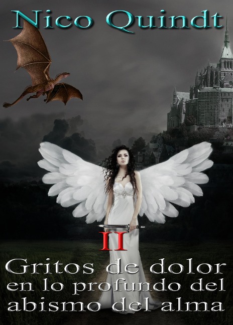 Gritos de dolor en lo profundo del abismo del alma - Nico Quindt