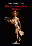 Cover-Bild zum Titel 'Oeuvre complète, théâtre' von 'Patrice Joseph Lhoni'