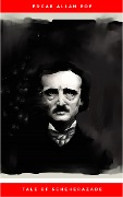 Cover-Bild zum Titel 'The Thousand-and-Second Tale of Scheherazade' von 'Edgar Allan Poe'