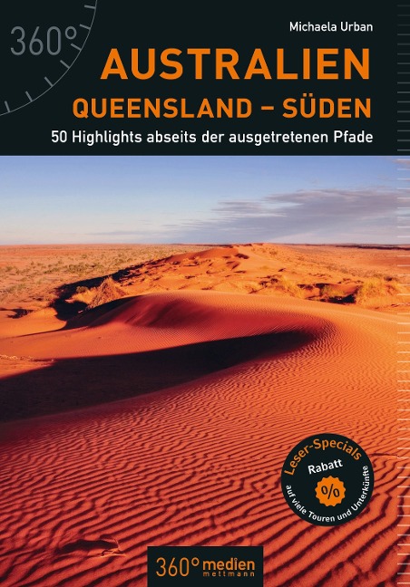 Australien - Queensland - Süden - Michaela Urban