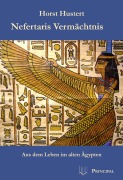 Cover-Bild zum Titel 'Nefartaris Vermächtnis' von 'Horst Hustert'