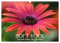 Soft Rock - Visuelle Musik der Blumen (Wandkalender 2024 DIN A3 quer), CALVENDO Monatskalender - Vronja Photon (Veronika Verenin)