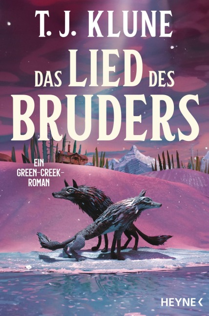 Das Lied des Bruders - T. J. Klune