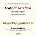 The Classical Piano Concerto Vol.4 - Howard/London Mozart Players Shelley