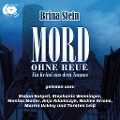 Cover-Bild zum Titel 'Mord ohne Reue' von 'Brina Stein'