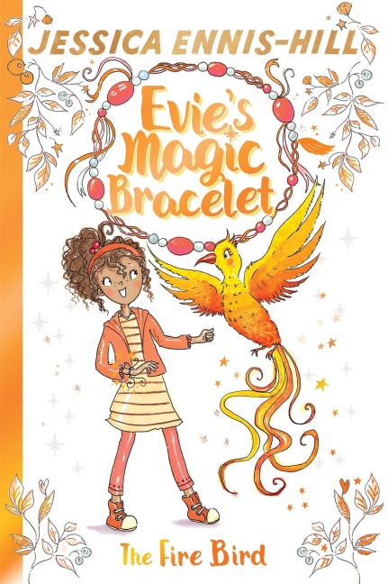 The Fire Bird - Jessica Ennis-Hill