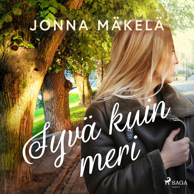 Syvä kuin meri - Jonna Mäkelä