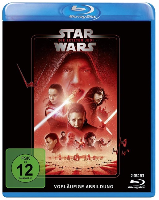 Star Wars: Episode VIII - Die letzten Jedi - Rian Johnson, George Lucas, John Williams