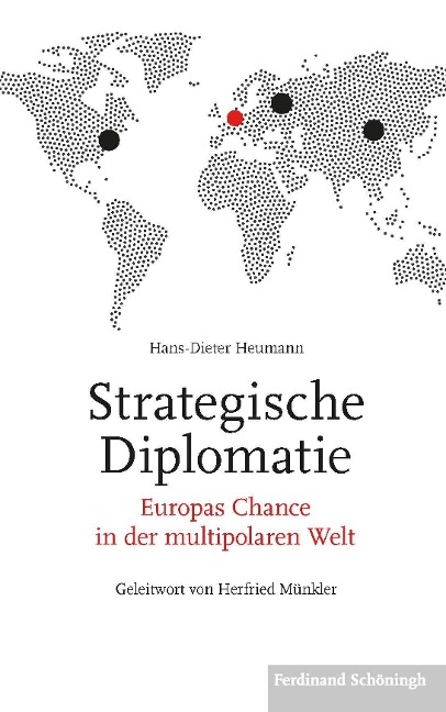 Strategische Diplomatie - Hans-Dieter Heumann
