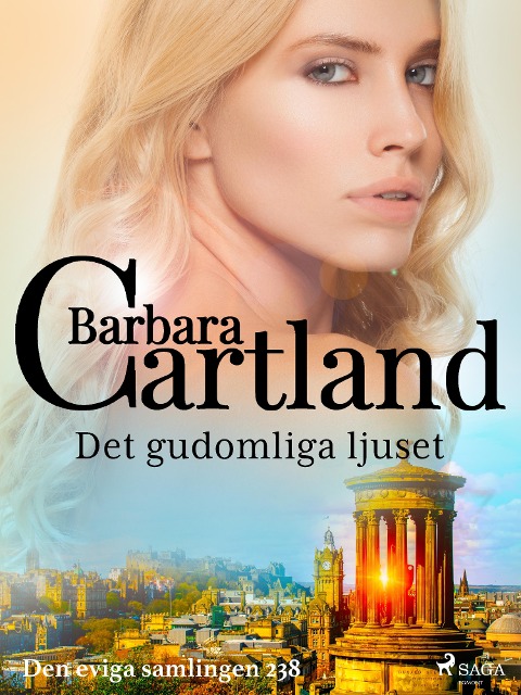 Det gudomliga ljuset - Barbara Cartland