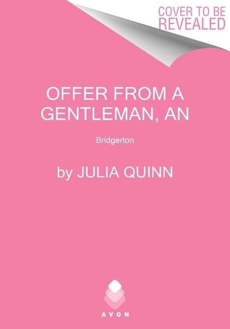 An Offer from a Gentleman - Julia Quinn