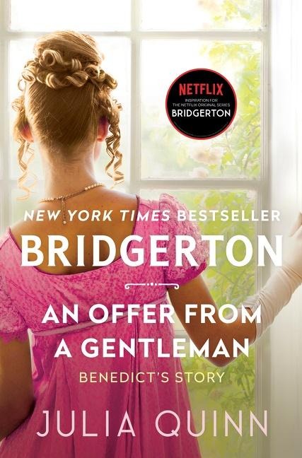 An Offer from a Gentleman - Julia Quinn