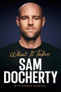 Cover-Bild zum Titel 'What It Takes' von 'Sam Docherty'