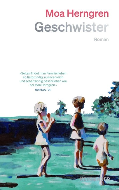 Geschwister - Moa Herngren